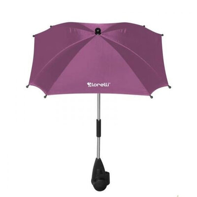 Lorelli Suncobran za dečija kolica sa UV zaštitom Rose