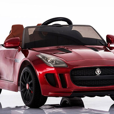 Dečiji automobil na akumulator Jaguar licencirani