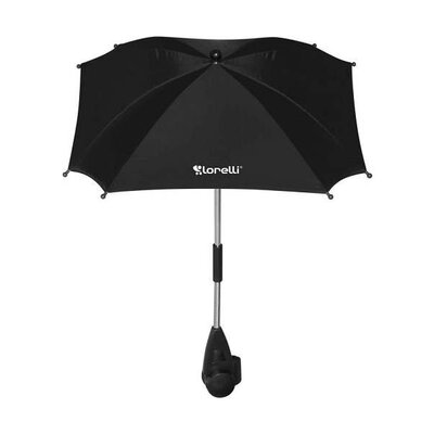Lorelli Suncobran za dečija kolica sa UV zaštitom Black