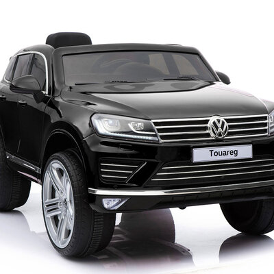 Automobil za decu Volkswagen Touareg licencirani crni