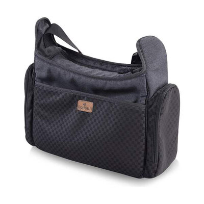 Lorelli Torba za mame B200 Black