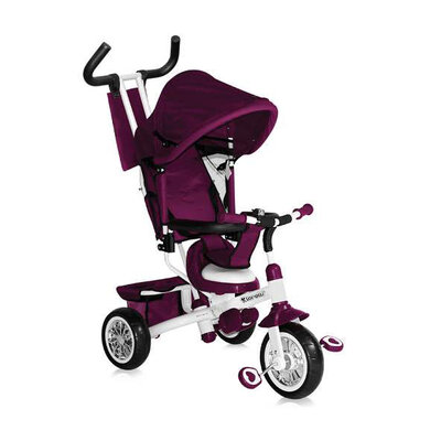 Lorelli Dečiji tricikl B302A Rose and White