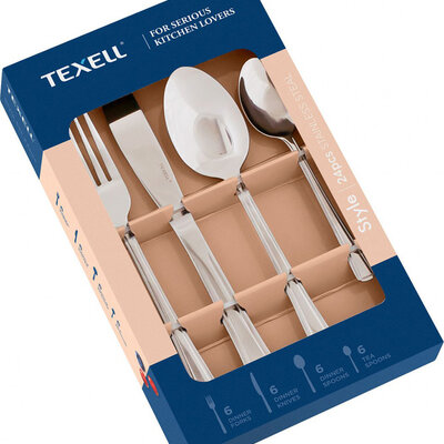 Escajg set Style 24/1 Texell TIE-SF227