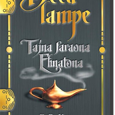 Deca Lampe : Tajna Faraona Ehnatona, Filip Ker