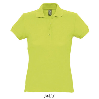 Sols Ženska Polo majica Passion Apple Green veličina XXL 11338