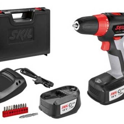 Skil akumulatorska bušilica Šrafilica 18V 2831 AG F0152831AG