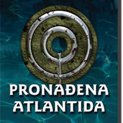 Pronađena Atlantida, Klajv Kasler