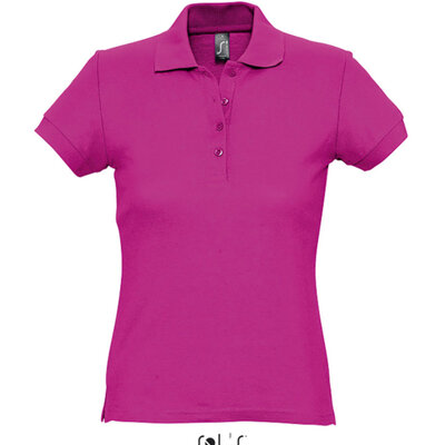 Sols Ženska Polo majica Passion Fuchsia veličina S 11338