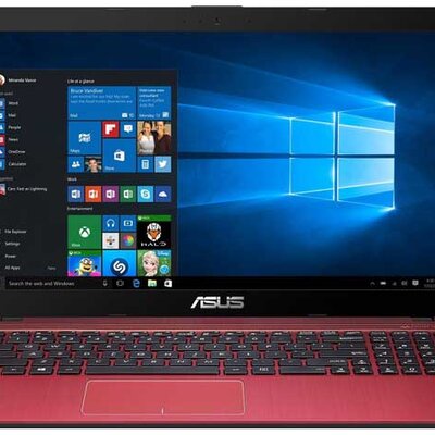 Laptop Asus X541NA-GO134 crveni