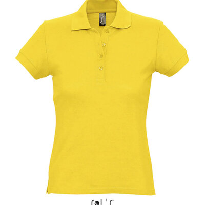 Sols Ženska Polo majica Passion Gold veličina XL 11338