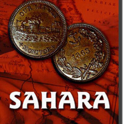 Sahara, Klajv Kasler