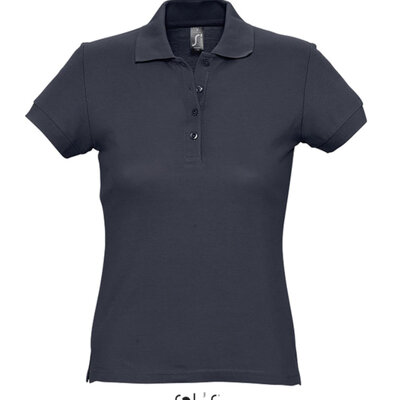 Sols Ženska Polo majica Passion Navy veličina XXL 11338