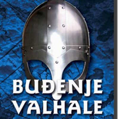 Buđenje Valhale, Klajv Kasler