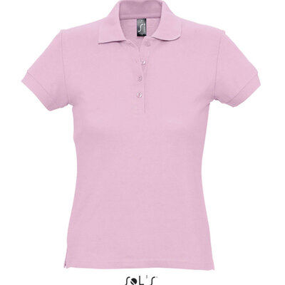 Sols Ženska Polo majica Passion Pink veličina S 11338