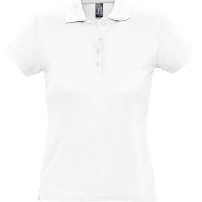 Sols Ženska Polo majica Passion White veličina M 11338