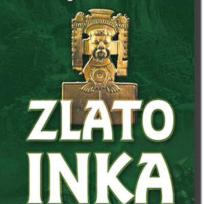 Zlato Inka, Klajv Kasler