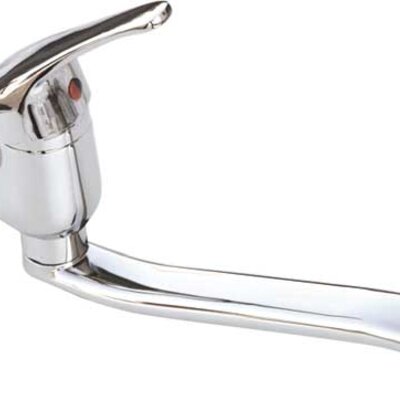 Jednoručna zidna baterija za protočni bojler Primo SAC876