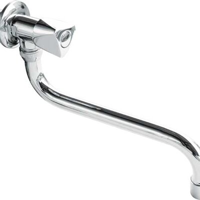 Jednoručna zidna baterija za hladnu vodu Primo SAC877