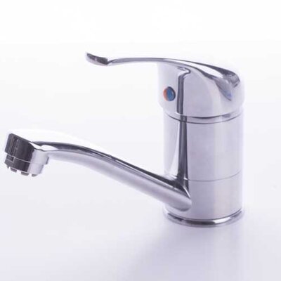 Jednoručna baterija za sudoperu Quattro SAC853KL