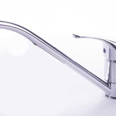 Jednoručna stojeća baterija za sudoperu Quattro SAC856