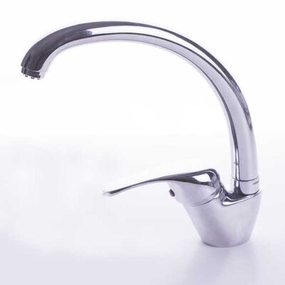 Jednoručna stojeća baterija sa visokim izlivom Quattro SAC8593