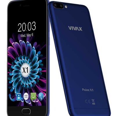 Mobilni telefon Vivax Smart Point X1 blue