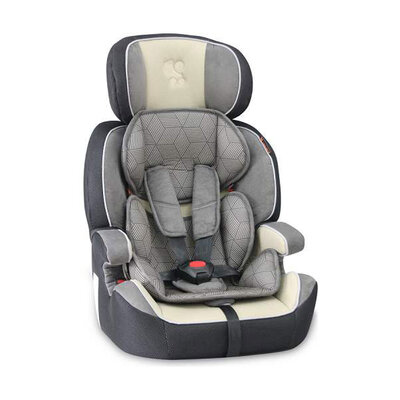 Lorelli Dečije autosedište NAVIGATOR Grey and Beige