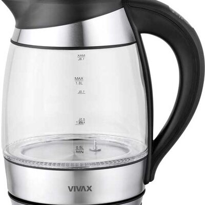 Vivax Električni bokal za vodu WH-180TC