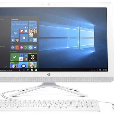 Desktop All-In-One HP računar Windows 10 Home 64-bit X0W36EA