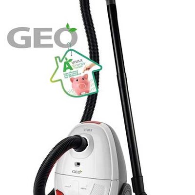 Vivax Usisivač VC-701W GEO + 4 jednokratne kese