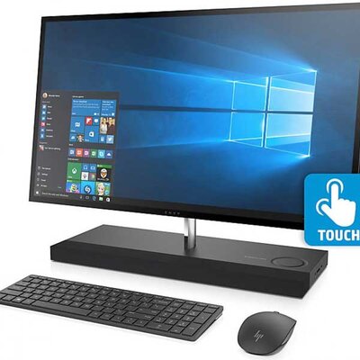 Desktop All-In-One HP računar Touch Screen SSD Windows 10H 1AW14EA