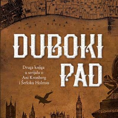 Duboki pad - Aneli Vendeberg