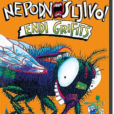 Prosto Nepodnošljivo, Endi Grifits