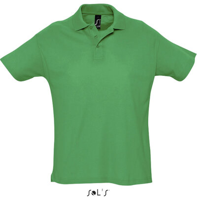 Sols Muška polo majica Summer II Kelly Green veličina XL 11342