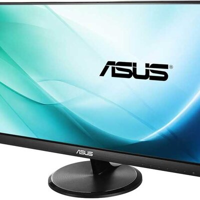 LED Monitor Asus VC239H Frame-less IPS VGA DVI HDMI Zvučnici 23inča