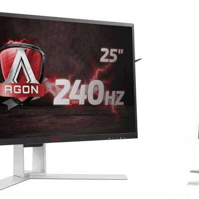 LED Monitor AOC AG251FZ 25 inča DVI 2xHDMI 4xUSB3.0