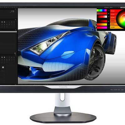 LED Monitor Philips 288P6LJEB 28 inča