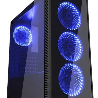 Gaming kućište za računar MS Dark Shadow 