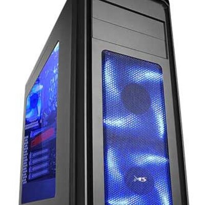 Gaming kućište za računar MS Falcon Blue