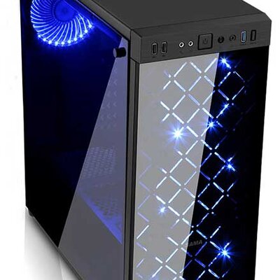 Gaming kućište za računar MS Spectrum