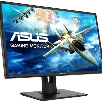 Monitor 24 Asus VG245HE VGA 2xHDMI 75Hz Zvučnici