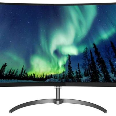 Zakrivljeni monitor Philips 27 inča Full HD 278E8QJAB
