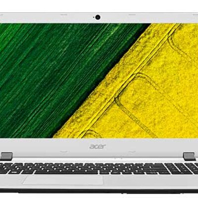 Laptop Acer Aspire ES1-533-C1C7 15.6 inča Win10 N3350 4GB 500GB White