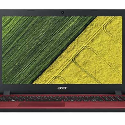 Laptop Acer A315-31-P8RR 15.6 N4200 4GB 500GB Red