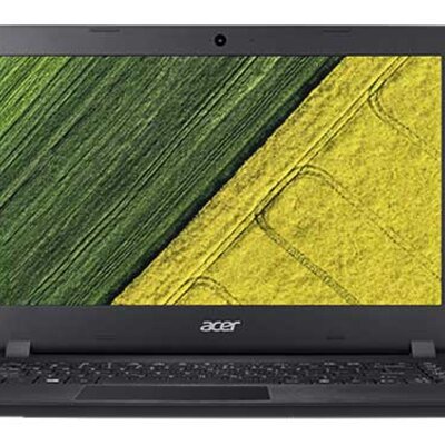 Laptop Acer A315-31-P63E 15.6 N4200 4GB 500GB Black
