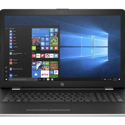 Laptop HP 15-bs022nm N3710 4G500 Silver 2HN48EA