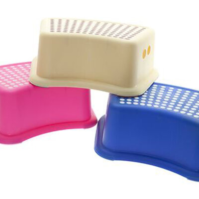 Hoklica za decu pink