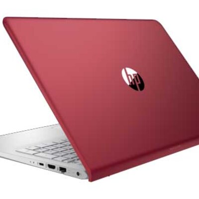 Laptop HP Pavilion 15-cc514nm 4415U 4G1T Red 2QD98EA