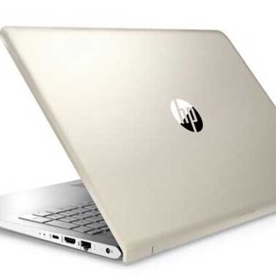 Laptop HP Pavilion 15-cc515nm i3 4G256 Gold 2QD99EA