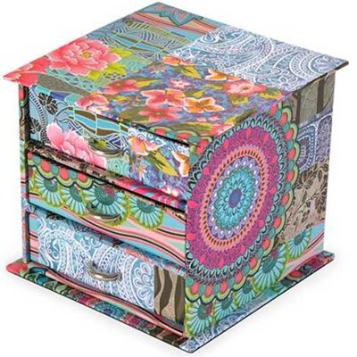 Alistair Kutija za nakit GD274 Indian asorted